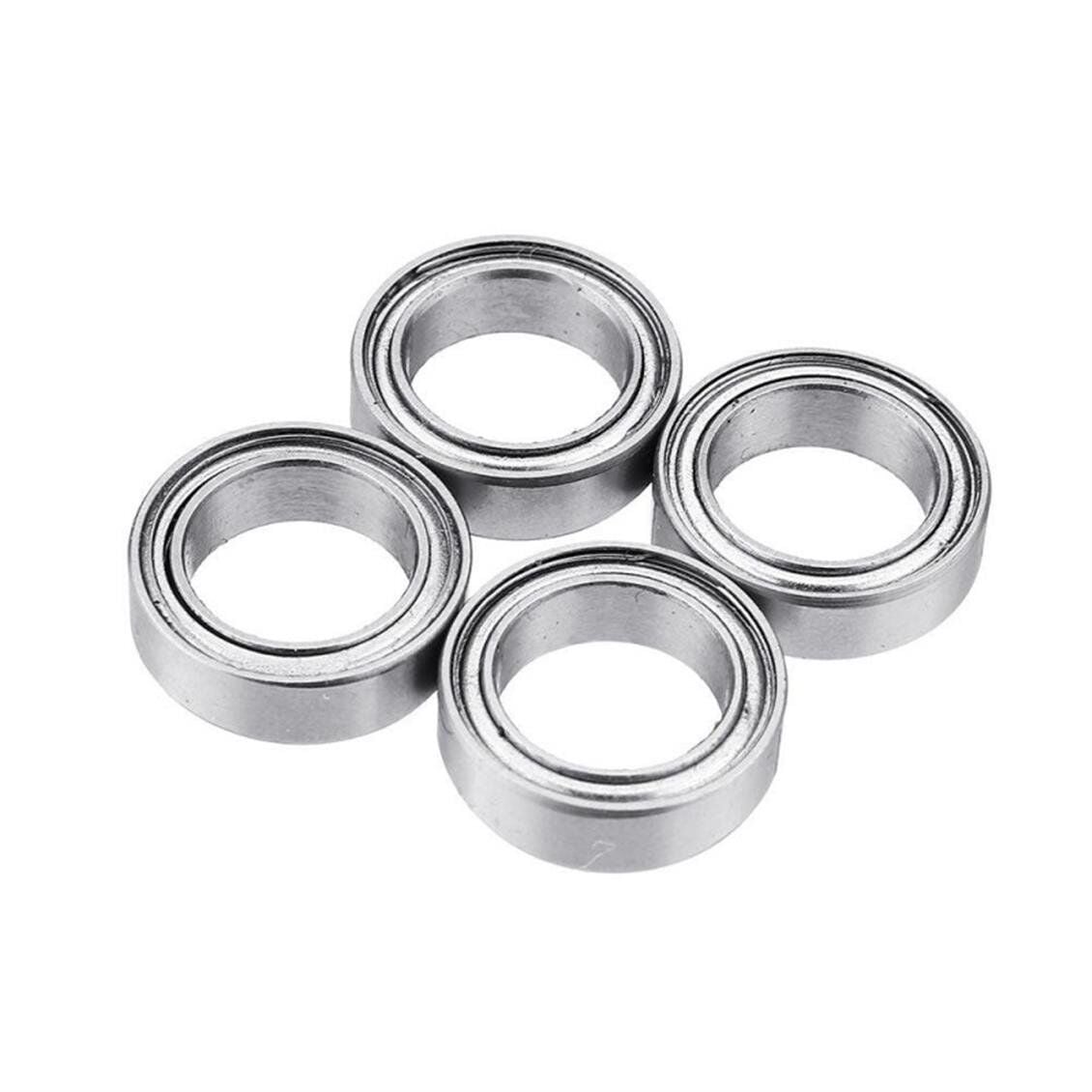 B5511 Ball Bearings 8x12x3.5mm 4Pc