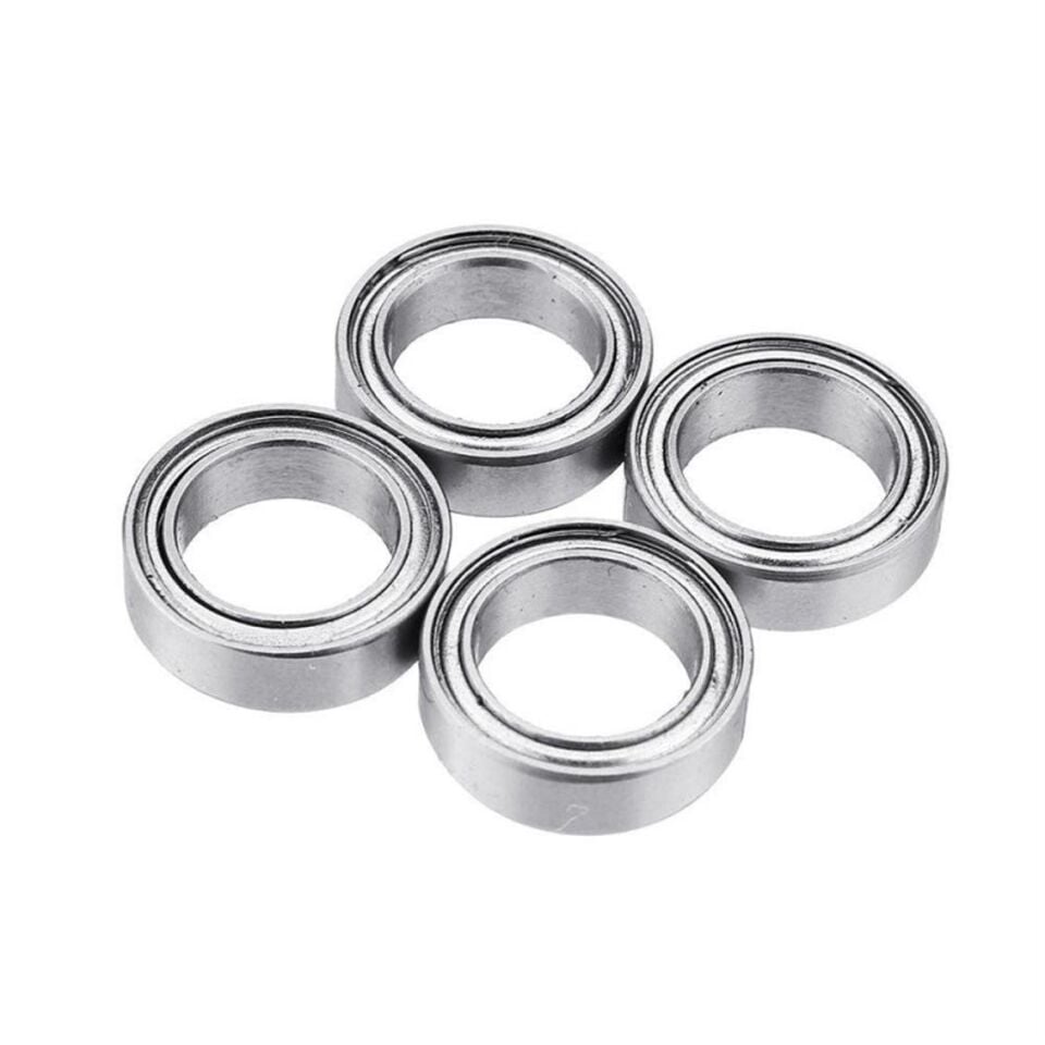 B5511 Ball Bearings 8x12x3.5mm 4Pc
