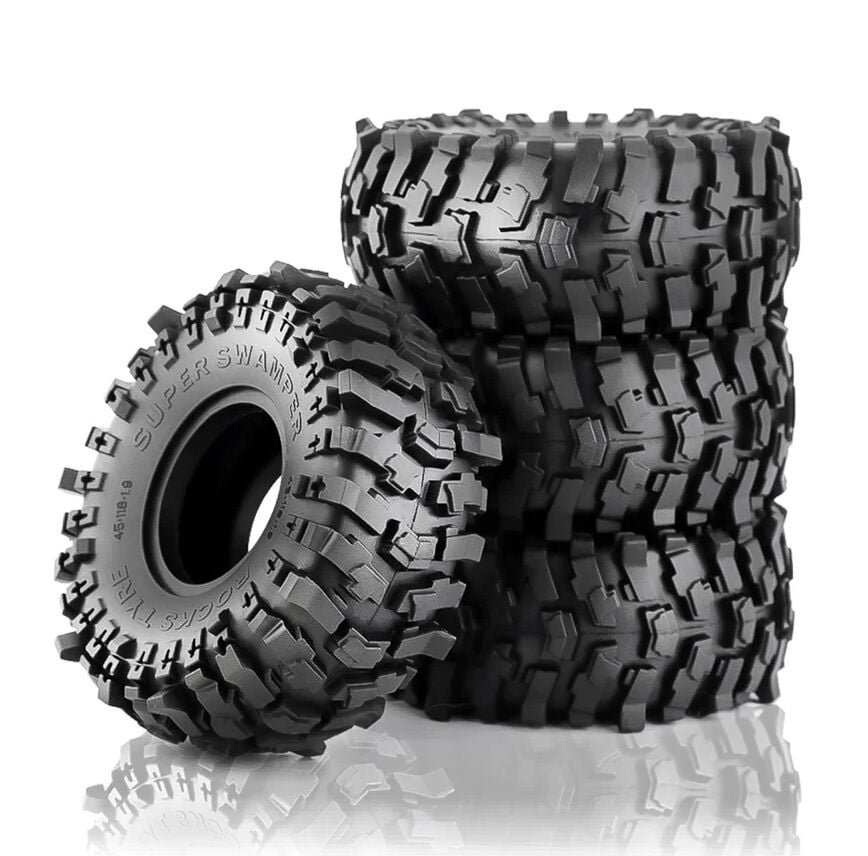 Crawler 1.9 Lastik Modeli 4 Adet