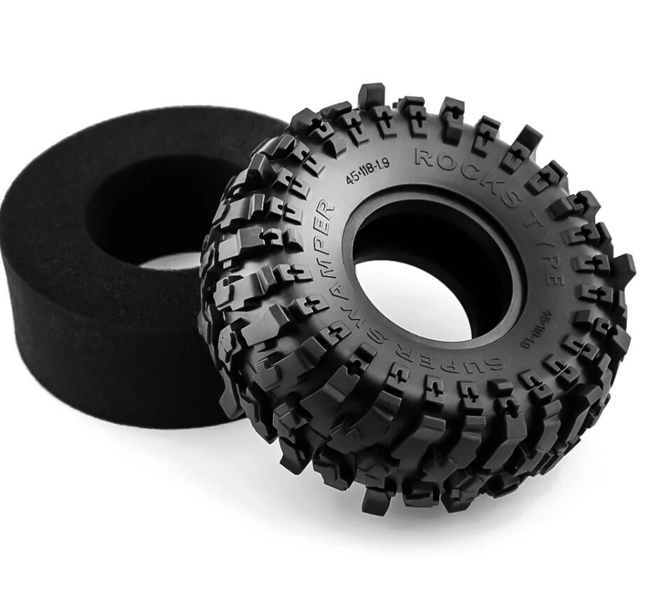 Crawler 1.9 Lastik Modeli 4 Adet