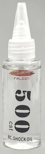 500cst Amortisör Yağı 60ml