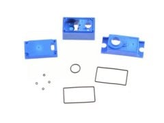 2063 Servo Case 2065 Servo için