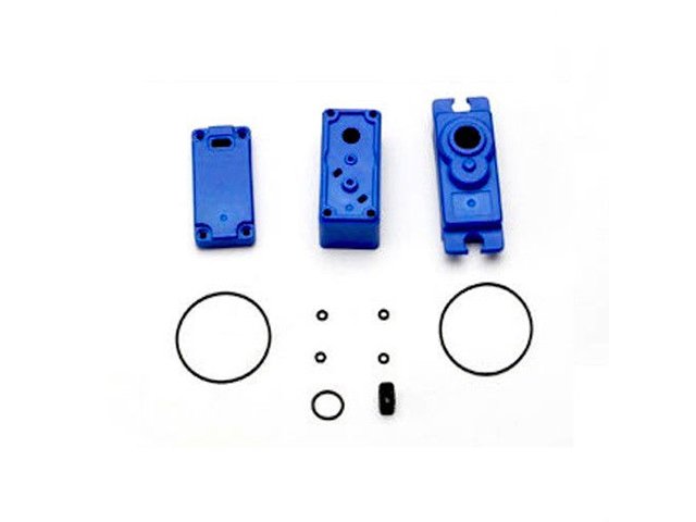 2081 Servo Case 2080 Servo için