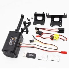 ESS Dual Plus RC Ses Kiti