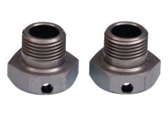 E0241A WIDE OFFSET WHEEL HUB 2MM