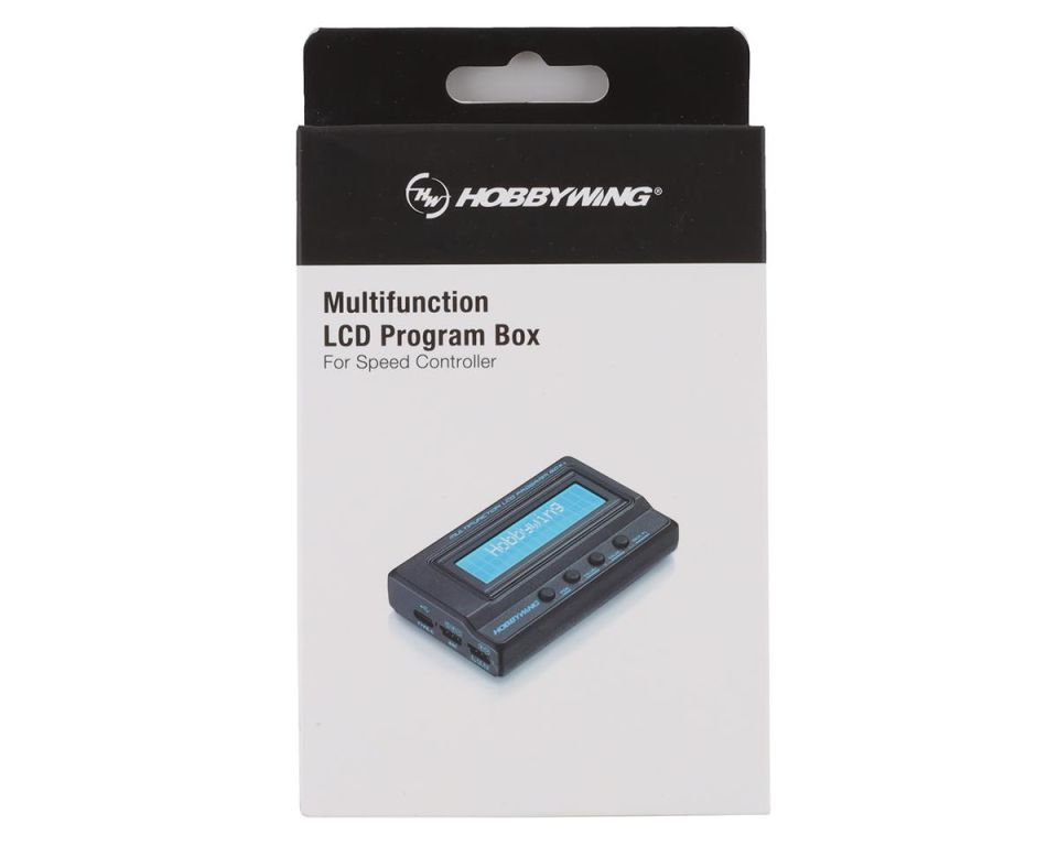 Multifunction Gen2 LCD Professional Program Box