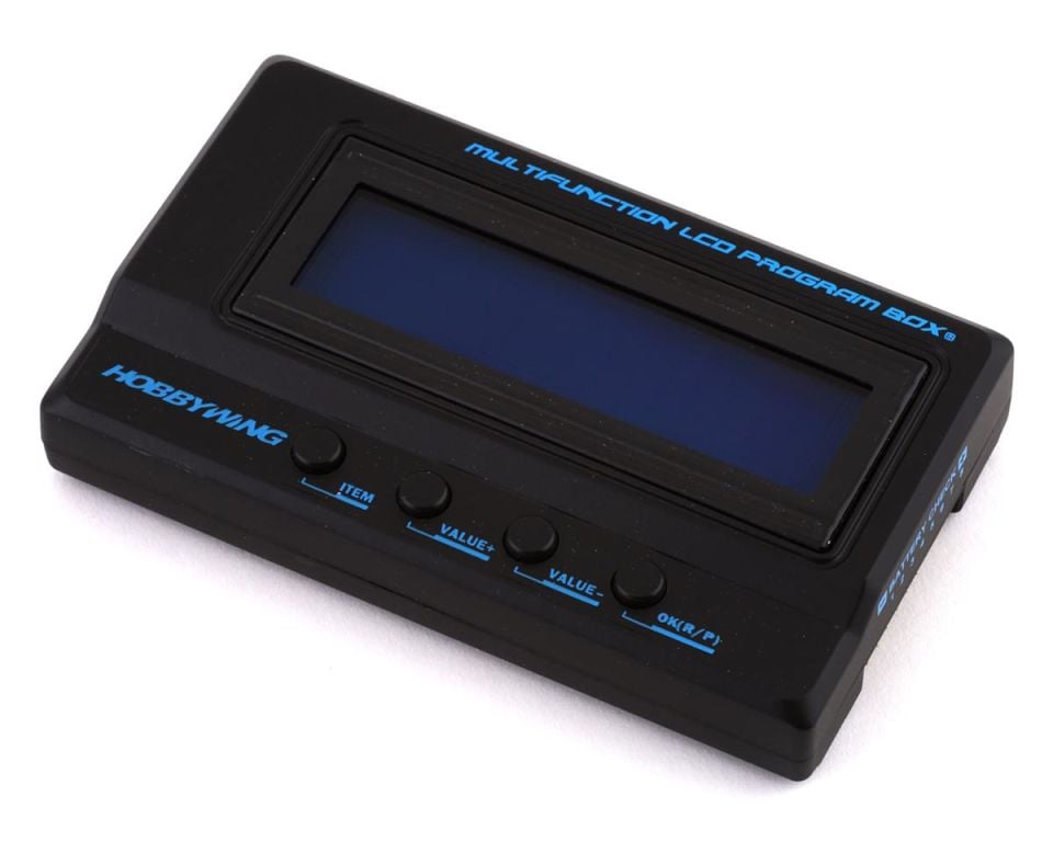 Multifunction Gen2 LCD Professional Program Box