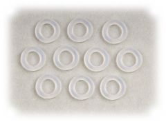 E0257 S5 O-RINGS (SILICON)