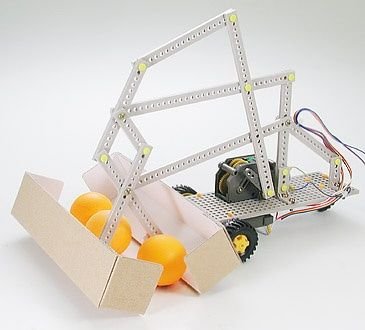 Remote Control Robot Construct