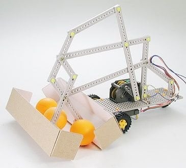 Remote Control Robot Construct