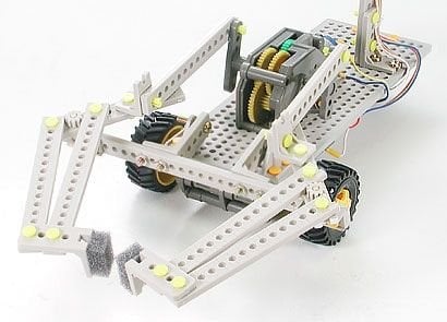 Remote Control Robot Construct