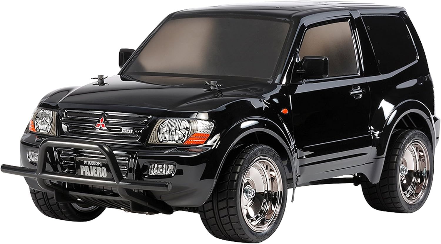 1/10 Pajero Low Rider  (CC-01)