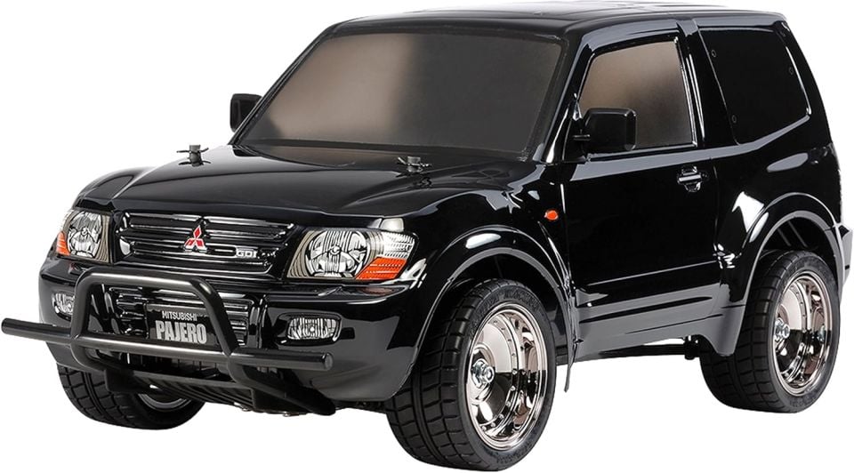 1/10 Pajero Low Rider  (CC-01)