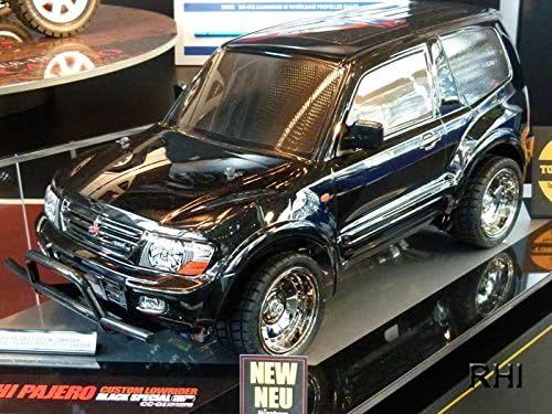 1/10 Pajero Low Rider  (CC-01)
