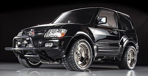 1/10 Pajero Low Rider  (CC-01)
