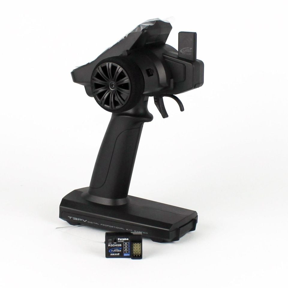 3PV Kumanda 4 Kanal 2,4Ghz R304SB Alıcı