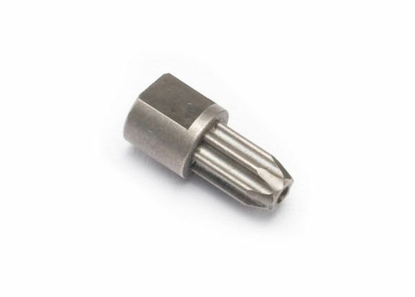 6888 Drive hub, center, rear (1)/ 4x3 GS (1)