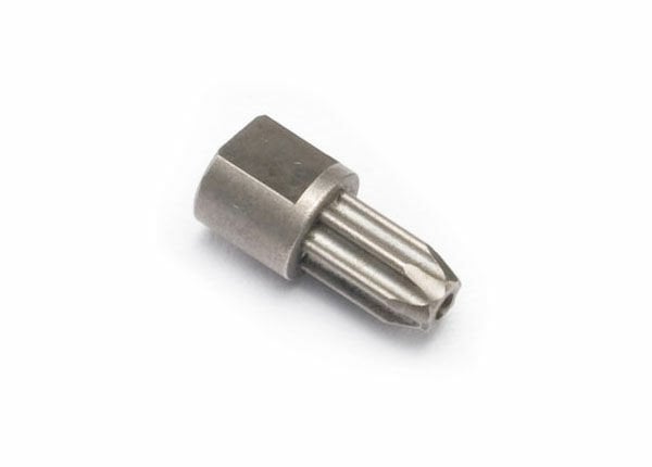 6888 Drive hub, center, rear (1)/ 4x3 GS (1)