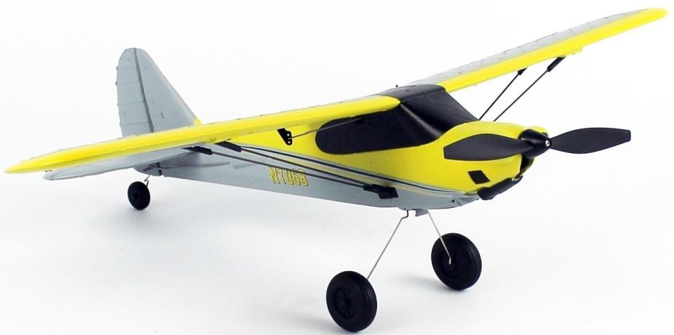 Mini Cup RTF Uçmaya Hazır Model Uçak Seti