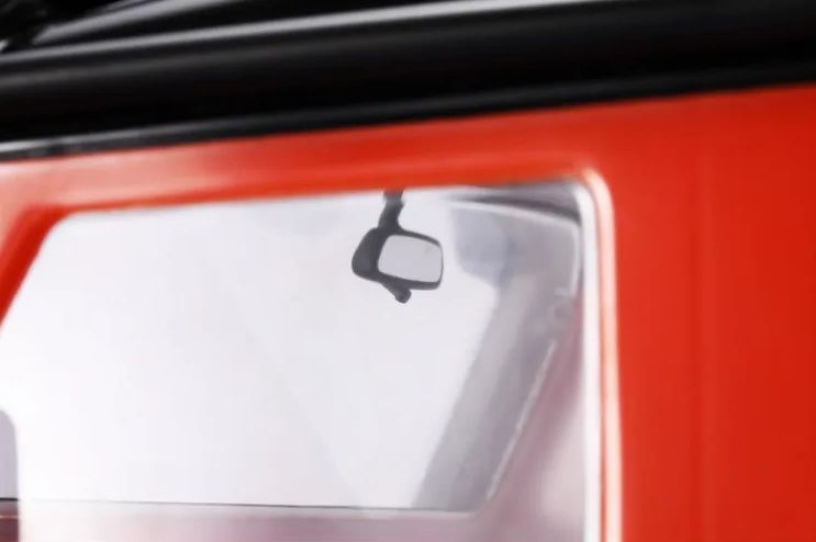 Crawler İç Dikiz Aynası