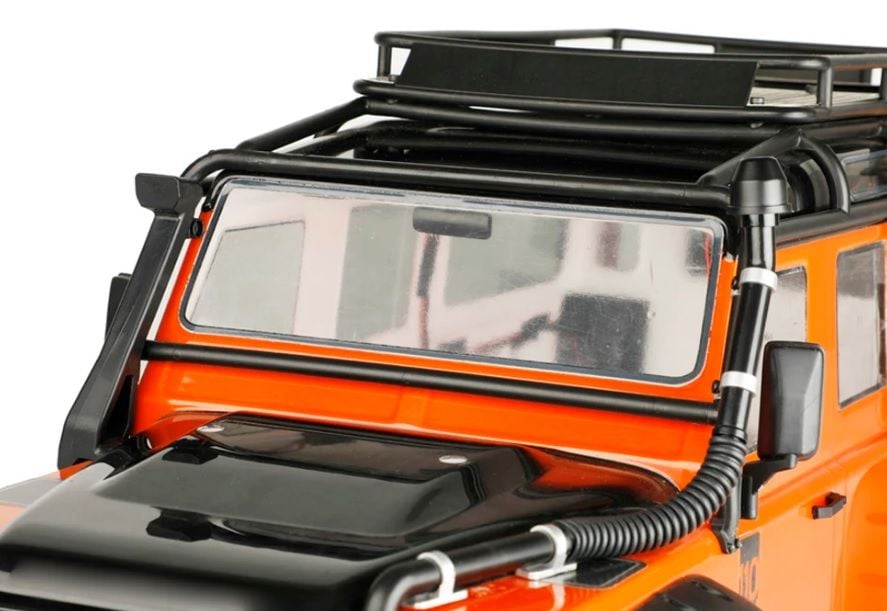 Crawler İç Dikiz Aynası