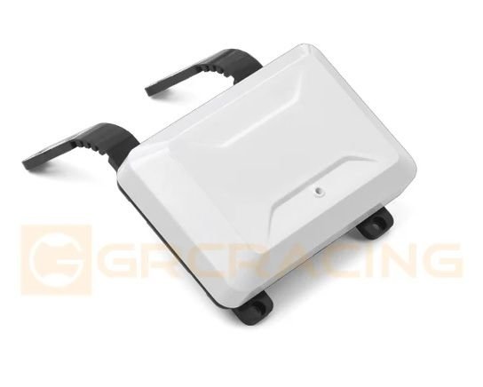 GRC Crawler Yan Çanta Sert Beyaz