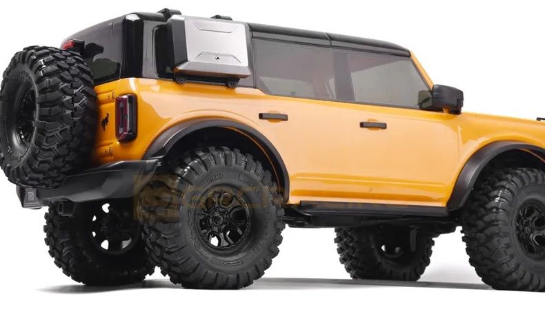 GRC Crawler Yan Çanta Sert Gri