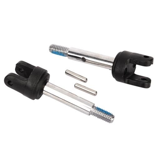 2753X Stub axles, Rear (2)