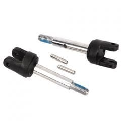 2753X Stub axles, Rear (2)