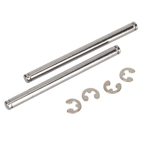 2640 Suspension Pins, 44mm(2) w/E-clips