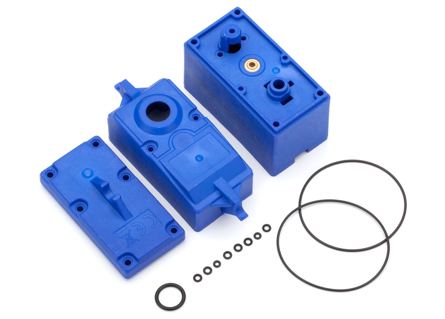 2090 Servo Case & Gaskets 2091