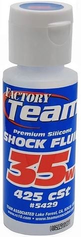 Silicone Shock Oil 35W (59ml)