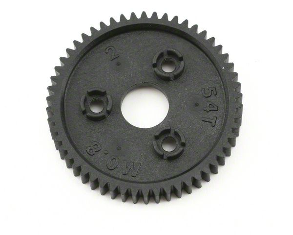3956 Spur Gear 54T m0.8 32Pitch
