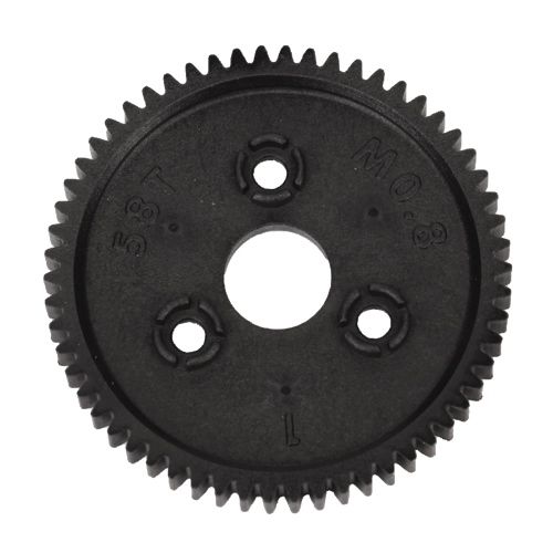 3958 Spur Gear 58T m 0.8 / 32Pitch