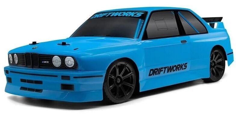 1/10 Sport 3 Drift BMW E30 Driftworks