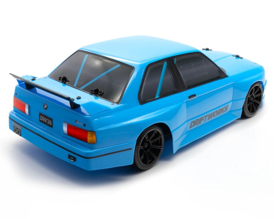 1/10 Sport 3 Drift BMW E30 Driftworks