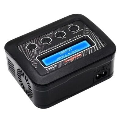 UP60AC 60W 6A 2-4S LiPo Şarj Cihazı
