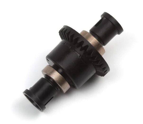 150723 Complete Differential DOHA