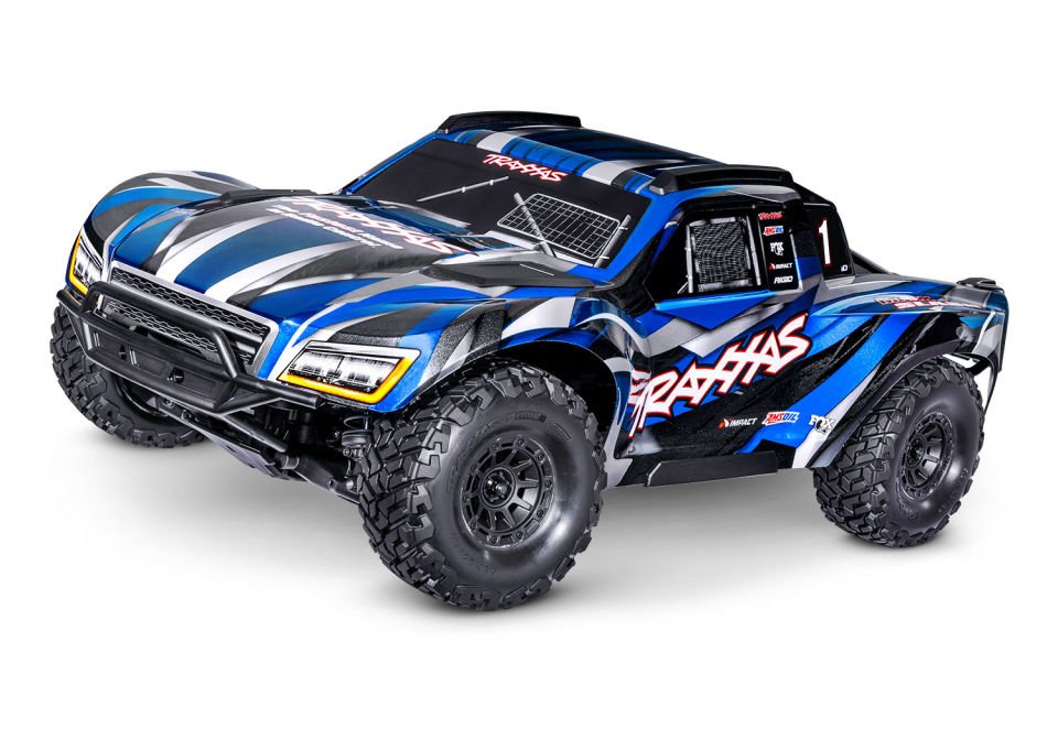 MAXX SLASH 4X4 6S Mavi