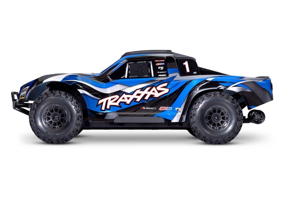 MAXX SLASH 4X4 6S Mavi