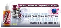 Motor Koruma Yağı (After Run Oil)