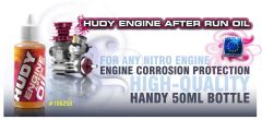 Motor Koruma Yağı (After Run Oil)