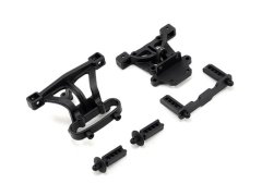 7015 Front & Rear Body Mounts w/Mount Posts 1/16
