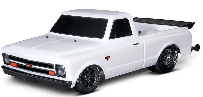 Drag Slash RTR Beyaz