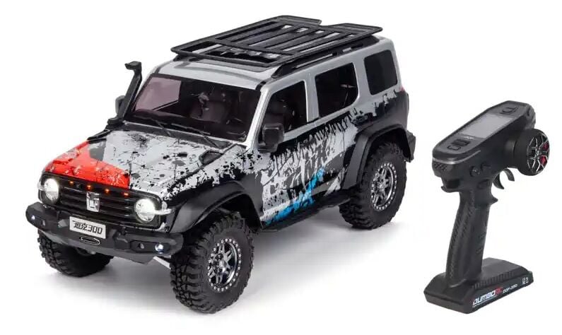 1/8 TANK 300 3rd Anniversary Edition Crawler