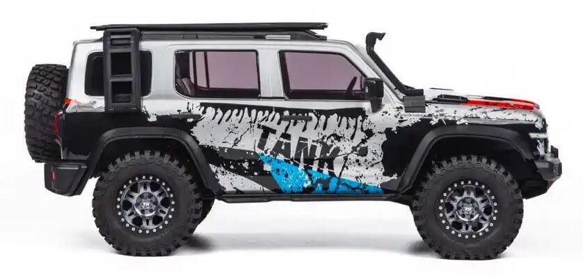 1/8 TANK 300 3rd Anniversary Edition Crawler