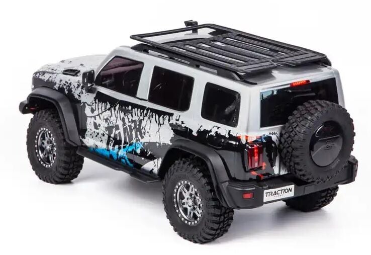 1/8 TANK 300 3rd Anniversary Edition Crawler