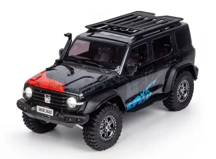 1/8 TANK 300 3rd Anniversary Edition Crawler