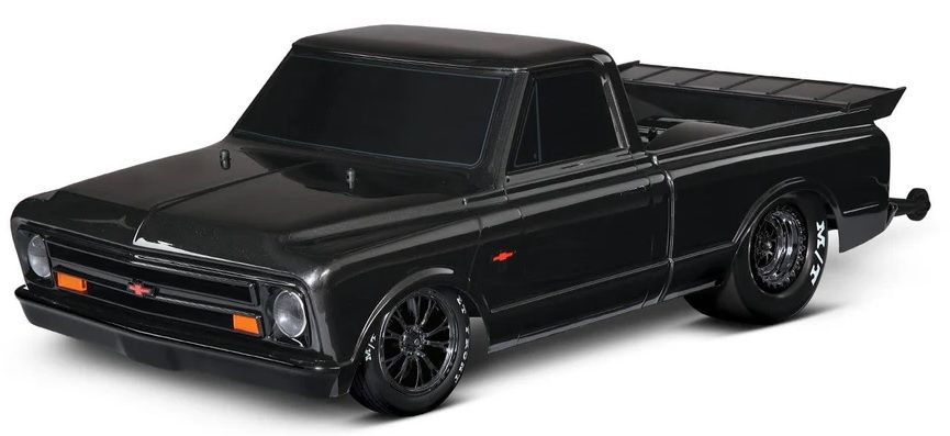 Drag Slash RTR Siyah