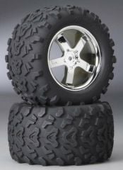 4973R T-max Lastik/Jant seti 2 Adet